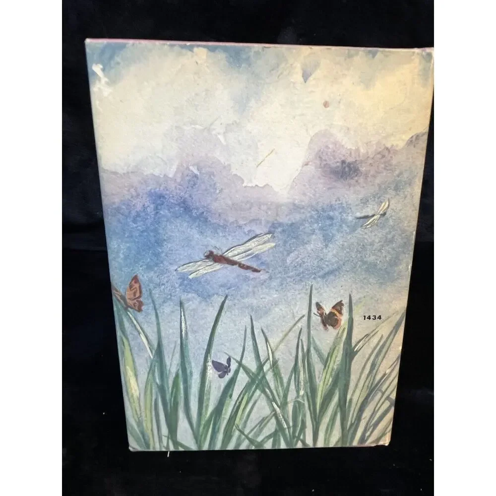 A Cloud of Summer And Other New Haiku First Edition Doris Johnson Hardcover 1967